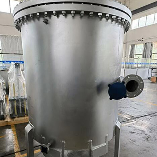 Intercambiador de calor de tubo doble