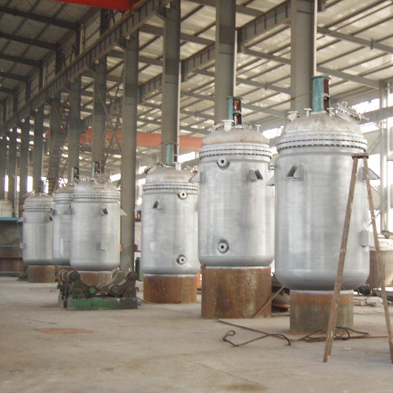 Reactor de calor de aceite