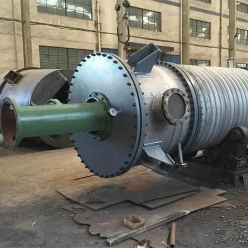 Evaporador o cinturón de película limpiada industrial con palas bisagras