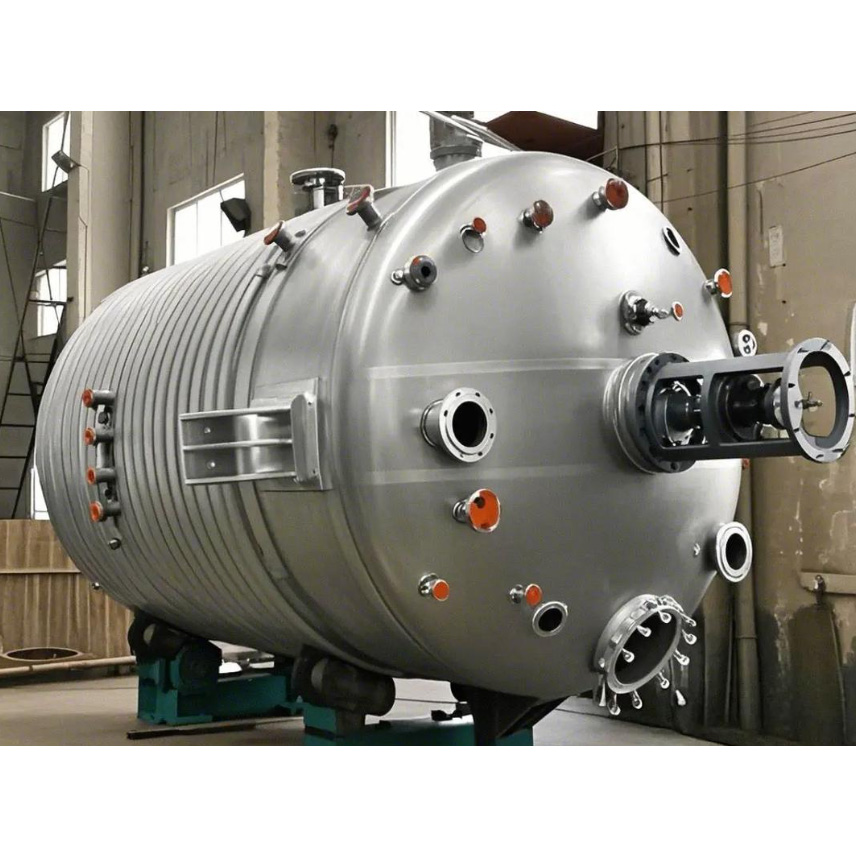 reactor SS 316